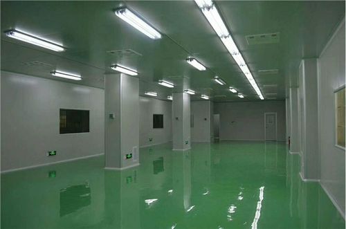 河北北京百级洁净车间装修设计安装厂家