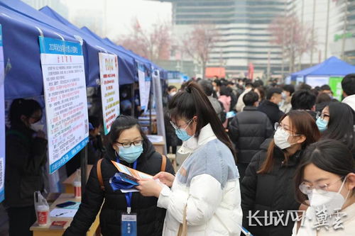 河北省毕业生就业市场将于3月28日启动